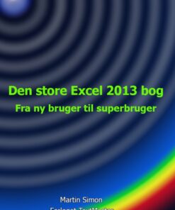 Den store Excel 2013 bog (E-bog)