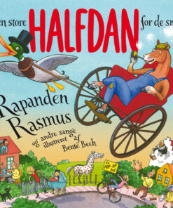 Den store Halfdan for de små (Bog)