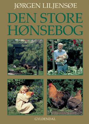 Den store Hønsebog (Bog)