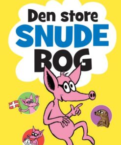 Den store Snude bog (Lydbog)