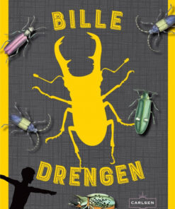 Den store billekrig (1) - Billedrengen (Bog)