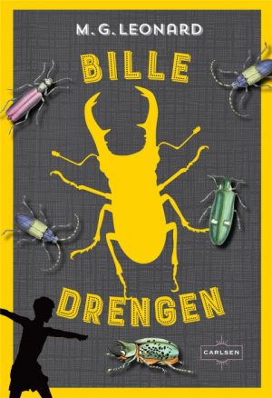 Den store billekrig (1) - Billedrengen (Bog)