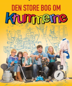 Den store bog om Krummerne (Bog)