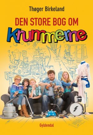 Den store bog om Krummerne (Bog)