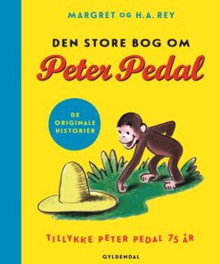 Den store bog om Peter Pedal (Bog)