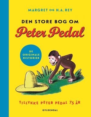 Den store bog om Peter Pedal (Bog)