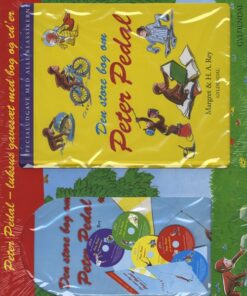 Den store bog om Peter Pedal (Bog)