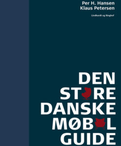 Den store danske møbelguide (Bog)