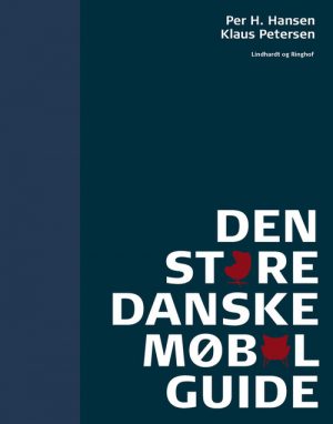 Den store danske møbelguide (Bog)