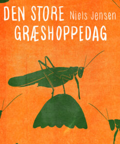 Den store græshoppedag (E-bog)