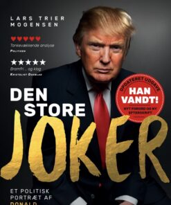 Den store joker (E-bog)