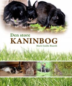 Den store kaninbog (Bog)