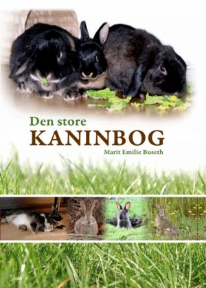 Den store kaninbog (Bog)