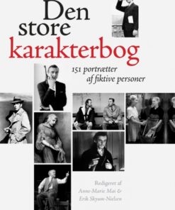 Den store karakterbog (E-bog)