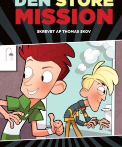 Den store mission (E-bog)