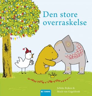 Den store overraskelse (Bog)