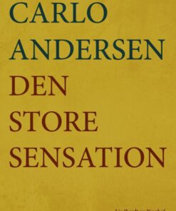 Den store sensation (E-bog)