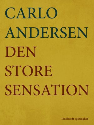 Den store sensation (E-bog)