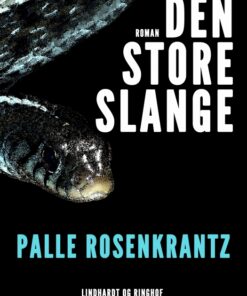 Den store slange: En dansk robinsonade efter Maleren A.C. Riis Carstensens optegnelser fra Florida (E-bog)
