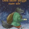 Den store stygge rare ulv (Bog)