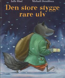 Den store stygge rare ulv (Bog)