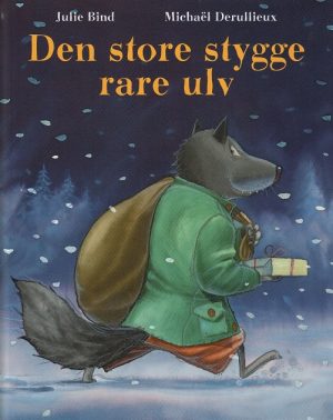 Den store stygge rare ulv (Bog)