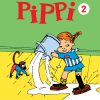 Den store tegneseriebog om Pippi 2 (Bog)