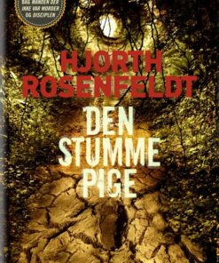 Den stumme pige (E-bog)