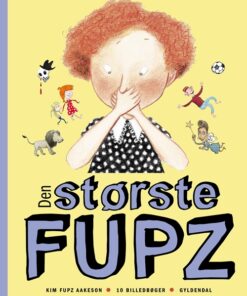 Den største Fupz (Bog)