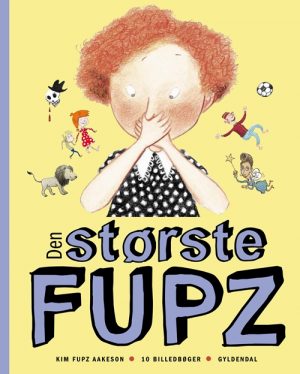 Den største Fupz (Bog)