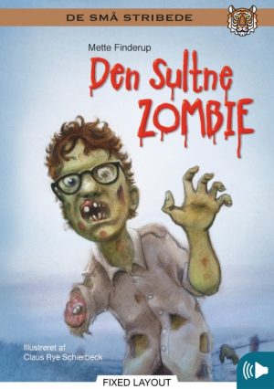 Den sultne zombie (E-bog)