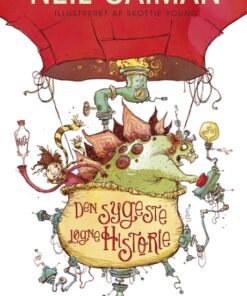 Den sygeste løgnehistorie (Bog)