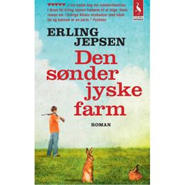 Den sønderjyske farm - Paperback