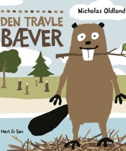 Den travle bæver (Bog)