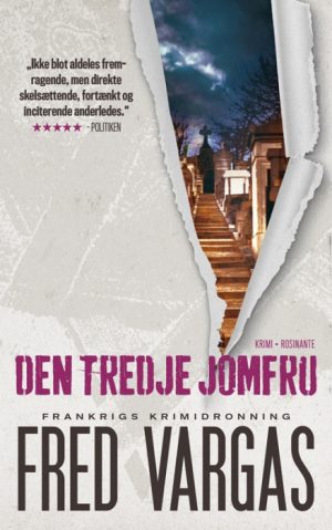 Den tredje jomfru (Bog)