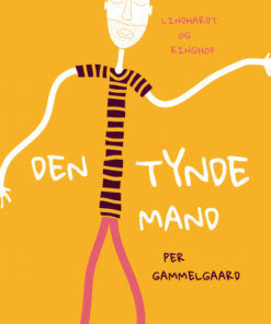 Den tynde mand (E-bog)