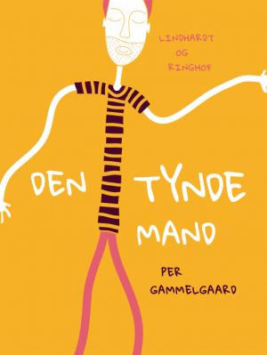 Den tynde mand (E-bog)