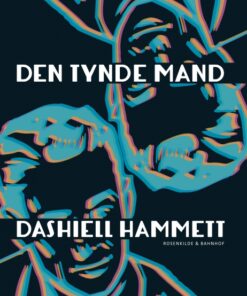 Den tynde mand (E-bog)