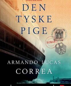 Den tyske pige (Lydbog)
