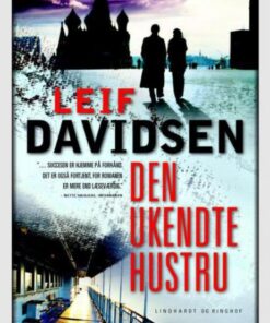 Den ukendte hustru (E-bog)