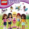 Den ultimative stickerbog om LEGO Friends (Bog)