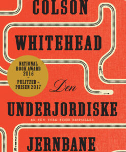 Den underjordiske jernbane (E-bog)