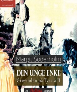 Den unge enke (Lydbog)