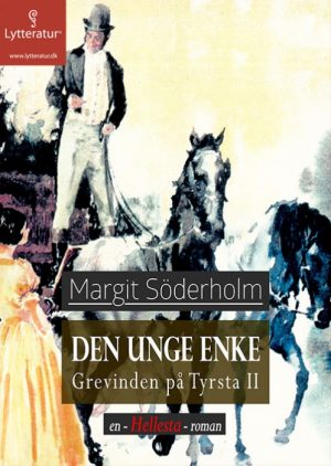 Den unge enke (Lydbog)