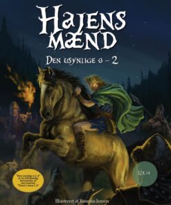 Den usynlige ø - 2 (E-bog)