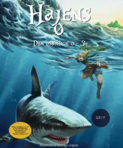 Den usynlige ø - 3 (E-bog)