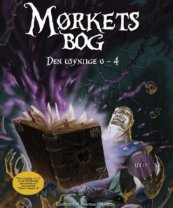 Den usynlige ø - 4 (E-bog)