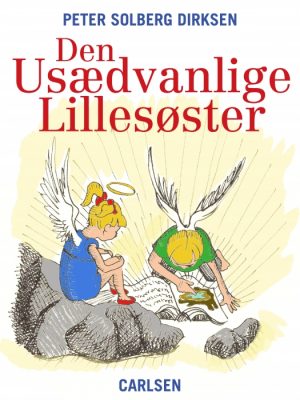 Den usædvanlige lillesøster (E-bog)