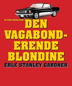 Den vagabonderende blondine (Bog)