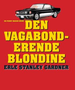 Den vagabonderende blondine (E-bog)